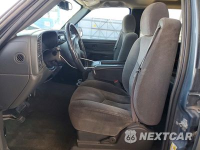 Zdjęcie 7 z 12 samochodu: 2006 CHEVROLET SILVERADO K1500 HEAVY DUTY VIN:1GCGK13U36F242347 - miniatura