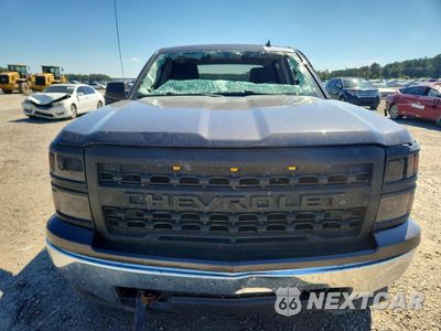 Piąte zdjęcie samochodu w środku: 2014 CHEVROLET SILVERADO C1500 LT VIN:3GCPCREH3EG270366 - miniatura