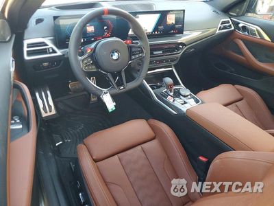 Zdjęcie 8 z 12 samochodu: 2026 BMW M4 COMPETITION VIN:WBS33HK02TCW77188 - miniatura