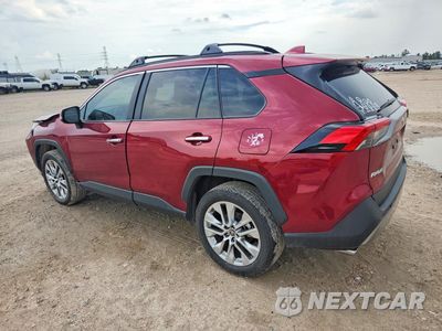 Drugie zdjęcie samochodu z przodu: 2025 TOYOTA RAV4 LIMITED VIN:2T3Y1RFV6SW444571 - miniatura