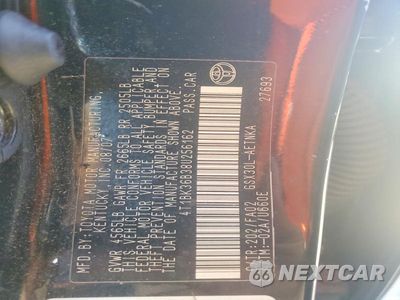Zdjęcie 13 z 13 samochodu: 2008 TOYOTA AVALON XL VIN:4T1BK36B38U256162 - miniatura