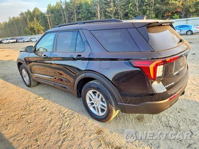 Drugie zdjęcie samochodu z przodu: 2026 FORD EXPLORER ACTIVE VIN:1FMUK8DH2TGB71804 - miniatura