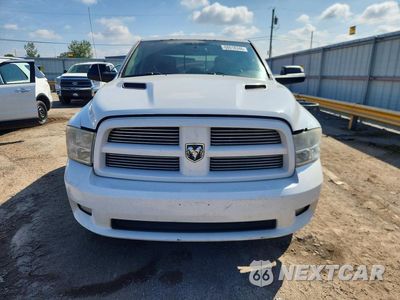 Piąte zdjęcie samochodu w środku: 2011 DODGE RAM 1500 VIN:1D7RV1CT3BS683894 - miniatura