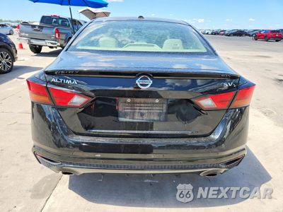 Zdjęcie 6 z 12 samochodu: 2019 NISSAN ALTIMA SV VIN:1N4BL4DV5KC102270 - miniatura