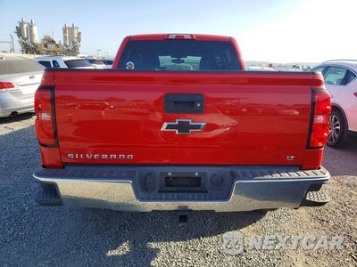 Zdjęcie 6 z 12 samochodu: 2017 CHEVROLET SILVERADO C1500 LT VIN:3GCPCREC3HG405418 - miniatura
