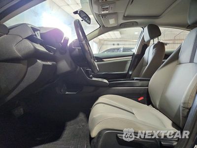 Zdjęcie 7 z 12 samochodu: 2018 HONDA CIVIC EX VIN:2HGFC1F35JH640390 - miniatura
