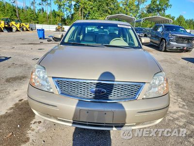 Piąte zdjęcie samochodu w środku: 2006 FORD FIVE HUNDRED SEL VIN:1FAFP24176G113602 - miniatura