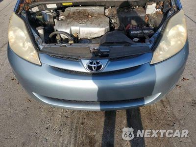 Zdjęcie 12 z 13 samochodu: 2010 TOYOTA SIENNA XLE VIN:5TDYK4CC5AS318138 - miniatura