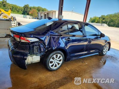 Trzecie zdjęcie samochodu z tyłu: 2024 TOYOTA COROLLA LE VIN:5YFB4MDEXRP141719 - miniatura