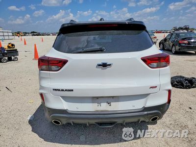 Zdjęcie 6 z 14 samochodu: 2022 CHEVROLET TRAILBLAZER RS VIN:KL79MTSL1NB009240 - miniatura