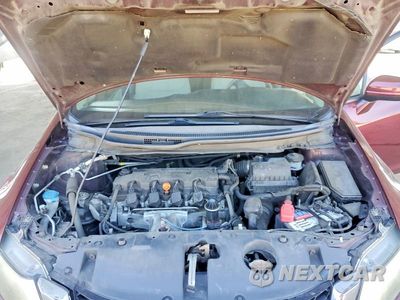 Zdjęcie 11 z 12 samochodu: 2015 HONDA CIVIC EX VIN:2HGFB2F81FH513406 - miniatura