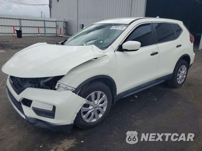 2018 NISSAN ROGUE S 5N1AT2MT0JC827505 - główne zdjęcie licytacji z USA - miniatura