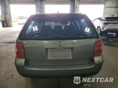 Zdjęcie 6 z 12 samochodu: 2003 VOLKSWAGEN PASSAT GLS VIN:WVWVD63B73E464422 - miniatura
