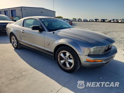 Czwarte zdjęcie samochodu z boku: 2009 FORD MUSTANG VIN:1ZVHT80N595111306 - miniatura