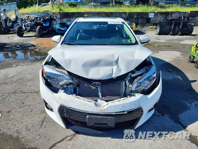 Piąte zdjęcie samochodu w środku: 2016 TOYOTA COROLLA S PLUS VIN:2T1BURHE7GC545033 - miniatura
