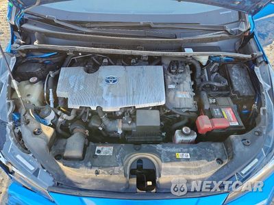Zdjęcie 11 z 12 samochodu: 2019 TOYOTA PRIUS LE AWD-E VIN:JTDL9RFU1K3012922 - miniatura