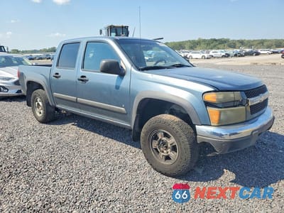 Czwarte zdjęcie samochodu z boku: 2006 CHEVROLET COLORADO VIN:1GCDT136968242634 - miniatura