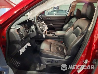 Zdjęcie 7 z 13 samochodu: 2022 NISSAN PATHFINDER SL VIN:5N1DR3CC2NC266913 - miniatura