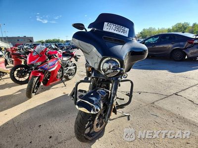 Drugie zdjęcie samochodu z przodu: 2021 HARLEY-DAVIDSON FLHXS VIN:1HD1KRP1XMB665188 - miniatura