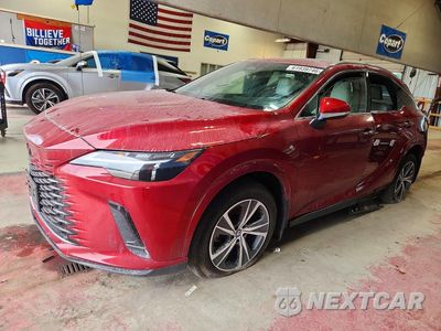 2024 LEXUS RX 350H PREMIUM 2T2BBMCA0RC038695 - główne zdjęcie licytacji z USA - miniatura