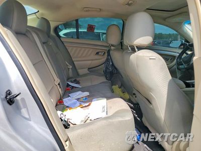 Zdjęcie 10 z 12 samochodu: 2015 FORD TAURUS SEL VIN:1FAHP2E85FG120827 - miniatura