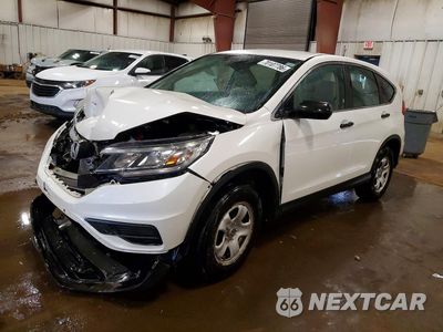 2016 HONDA CR-V LX 5J6RM4H38GL126384 - główne zdjęcie licytacji z USA - miniatura