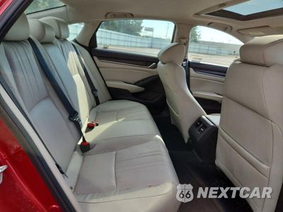 Zdjęcie 10 z 12 samochodu: 2018 HONDA ACCORD EXL VIN:1HGCV1F6XJA130882 - miniatura