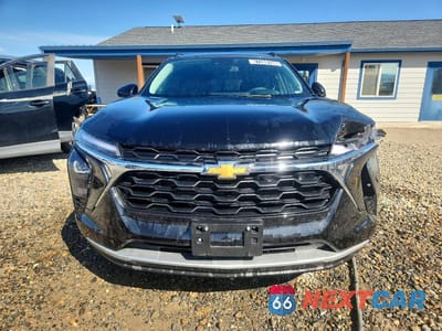 Piąte zdjęcie samochodu w środku: 2026 CHEVROLET TRAX 1LT VIN:KL77LHEP8TC122650 - miniatura