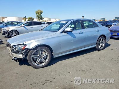 2018 MERCEDES-BENZ E 300 WDDZF4JB2JA469010 - główne zdjęcie licytacji z USA - miniatura
