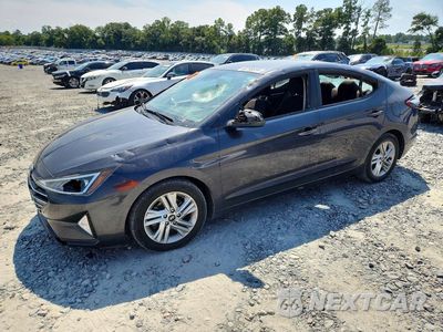 2020 HYUNDAI ELANTRA SEL 5NPD84LF5LH582945 - główne zdjęcie licytacji z USA - miniatura