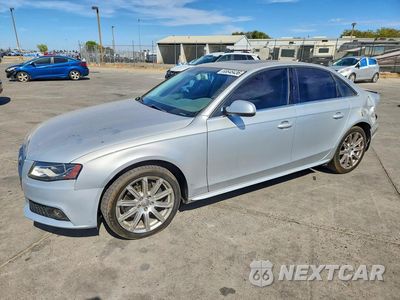 2012 AUDI A4 PREMIUM PLUS WAUFFAFL6CN012982 - główne zdjęcie licytacji z USA - miniatura