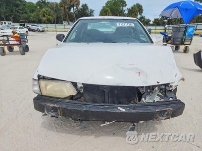 Piąte zdjęcie samochodu w środku: 1999 NISSAN SENTRA XE VIN:3N1AB41D8XL096435 - miniatura