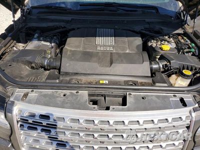 Zdjęcie 12 z 13 samochodu: 2014 LAND ROVER RANGE ROVER SUPERCHARGED VIN:SALGS2TF0EA185133 - miniatura