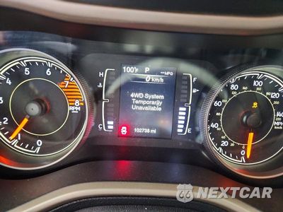 Zdjęcie 9 z 12 samochodu: 2017 JEEP CHEROKEE LATITUDE VIN:1C4PJMCS4HW509212 - miniatura