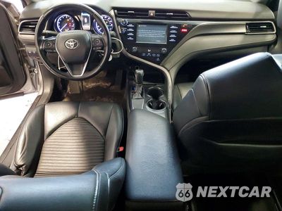 Zdjęcie 8 z 12 samochodu: 2019 TOYOTA CAMRY SE VIN:4T1B11HK9KU254928 - miniatura