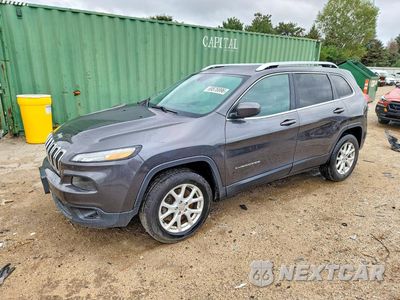 2015 JEEP CHEROKEE LATITUDE 1C4PJMCB2FW625845 - główne zdjęcie licytacji z USA - miniatura