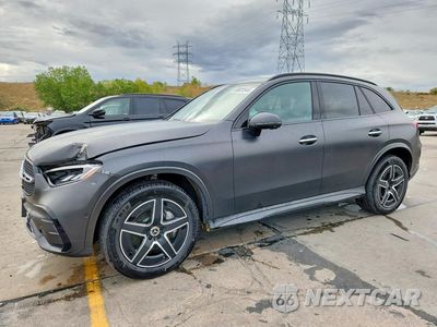 2024 MERCEDES-BENZ GLC 300 4MATIC W1NKM4HB0RF200812 - główne zdjęcie licytacji z USA - miniatura