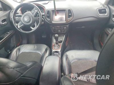 Zdjęcie 8 z 13 samochodu: 2019 JEEP COMPASS TRAILHAWK VIN:3C4NJDDB1KT722007 - miniatura