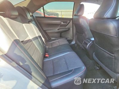 Zdjęcie 10 z 12 samochodu: 2017 TOYOTA CAMRY SE VIN:4T1BF1FK8HU747240 - miniatura