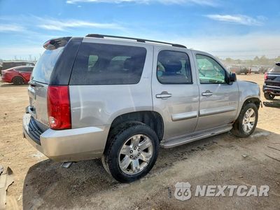 Trzecie zdjęcie samochodu z tyłu: 2007 GMC YUKON VIN:1GKFK13037J103427 - miniatura
