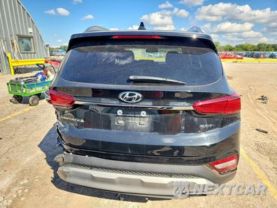 Zdjęcie 6 z 13 samochodu: 2019 HYUNDAI SANTA FE ULTIMATE 2.0T VIN:5NMS53AA8KH107500 - miniatura