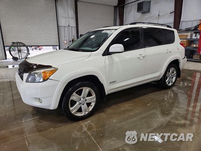 2007 TOYOTA RAV4 SPORT JTMBK32V375019457 - główne zdjęcie licytacji z USA - miniatura
