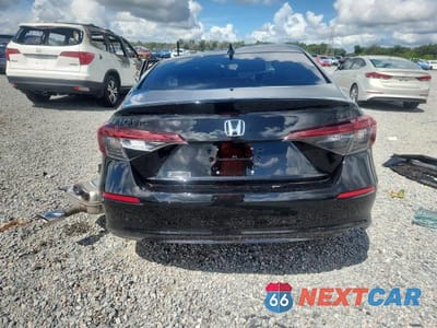 Zdjęcie 6 z 12 samochodu: 2026 HONDA CIVIC SPORT VIN:2HGFE2F52TH617959 - miniatura