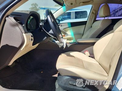 Zdjęcie 7 z 12 samochodu: 2011 LEXUS IS 250 BASE VIN:JTHBF5C24B5151249 - miniatura
