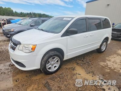 2014 DODGE GRAND CARAVAN SE 2C4RDGBG6ER238107 - główne zdjęcie licytacji z USA - miniatura