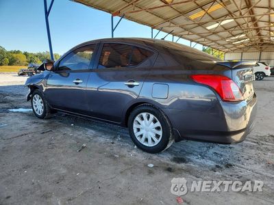 Drugie zdjęcie samochodu z przodu: 2015 NISSAN VERSA 1.6 SV VIN:3N1CN7AP6FL808872 - miniatura