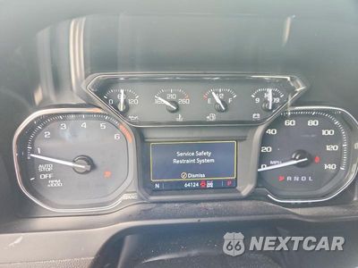 Zdjęcie 9 z 12 samochodu: 2019 GMC SIERRA K1500 SLT VIN:3GTU9DED0KG184977 - miniatura