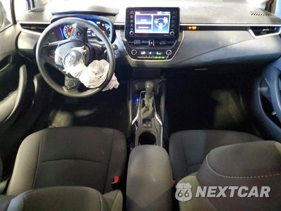 Zdjęcie 8 z 12 samochodu: 2022 TOYOTA COROLLA LE VIN:JTDEAMDE1NJ045823 - miniatura