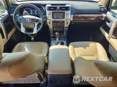 Zdjęcie 8 z 13 samochodu: 2017 TOYOTA 4RUNNER LIMITED VIN:JTEZU5JR0H5161187 - miniatura