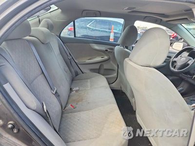 Zdjęcie 10 z 12 samochodu: 2009 TOYOTA COROLLA LE VIN:1NXBU40E59Z032170 - miniatura